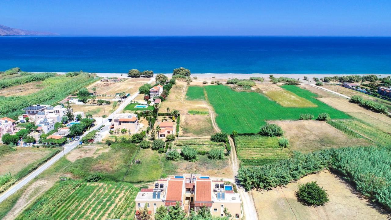 Corali Villas Kolimvárion Luaran gambar