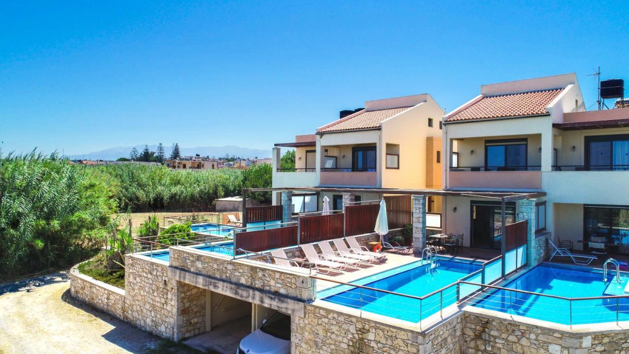 Corali Villas Kolimvárion Luaran gambar