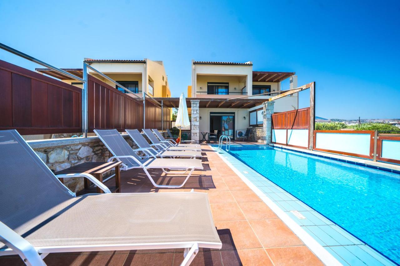 Corali Villas Kolimvárion Luaran gambar