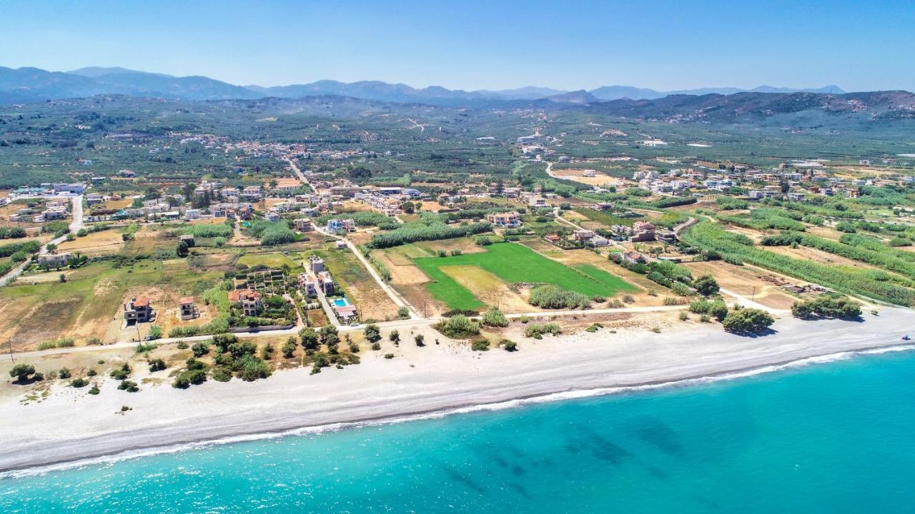 Corali Villas Kolimvárion Luaran gambar
