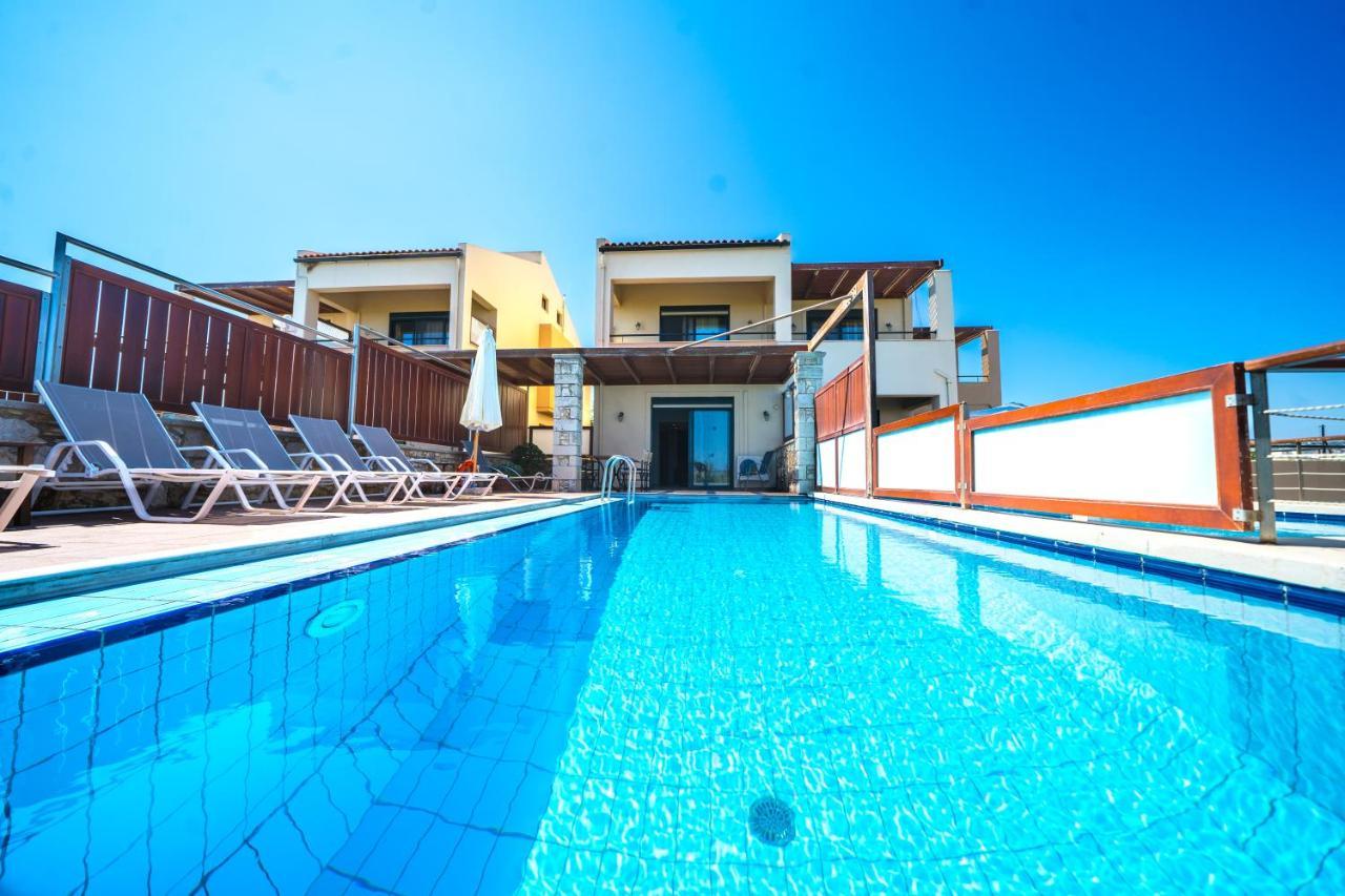 Corali Villas Kolimvárion Luaran gambar