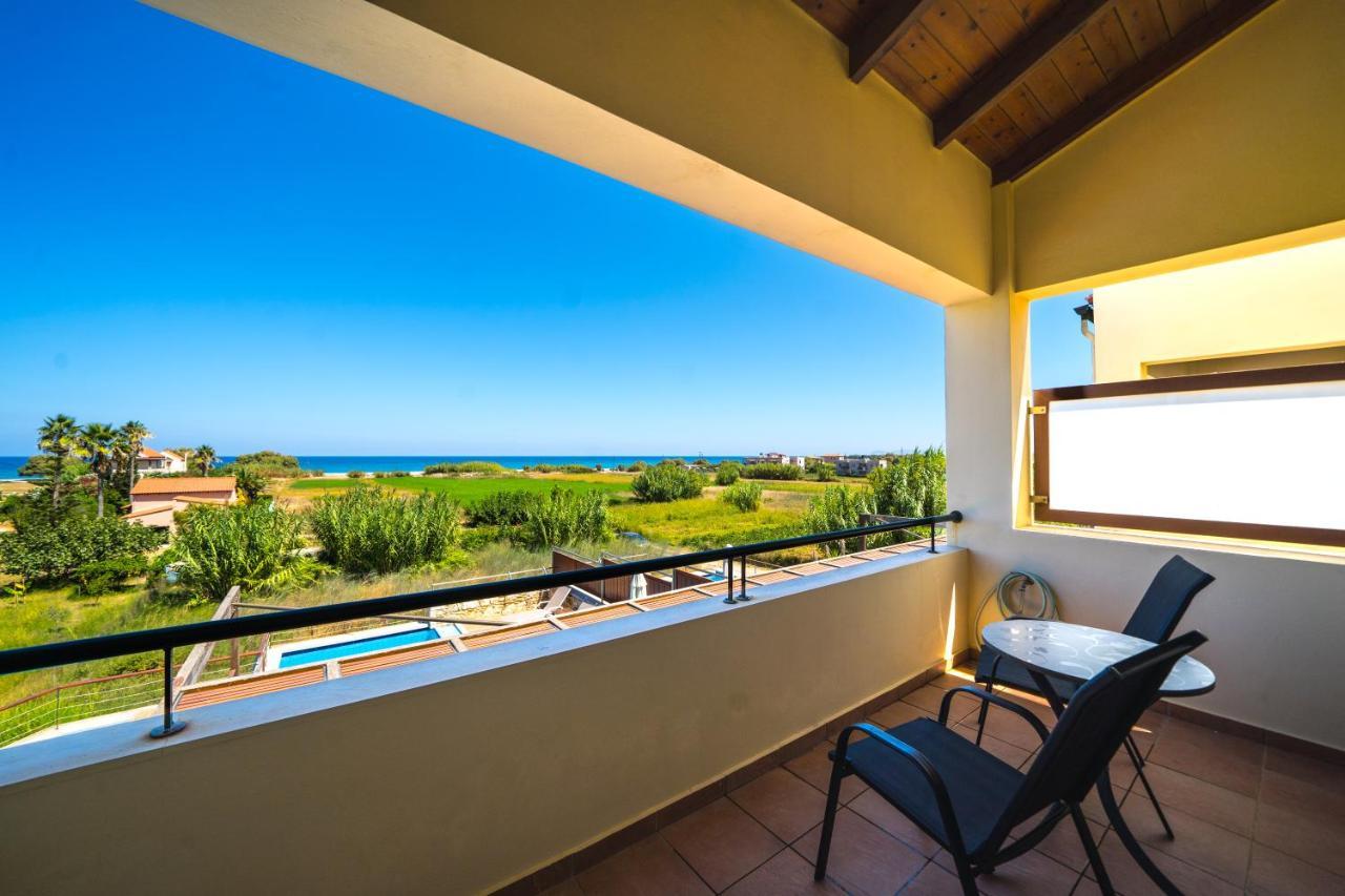 Corali Villas Kolimvárion Luaran gambar