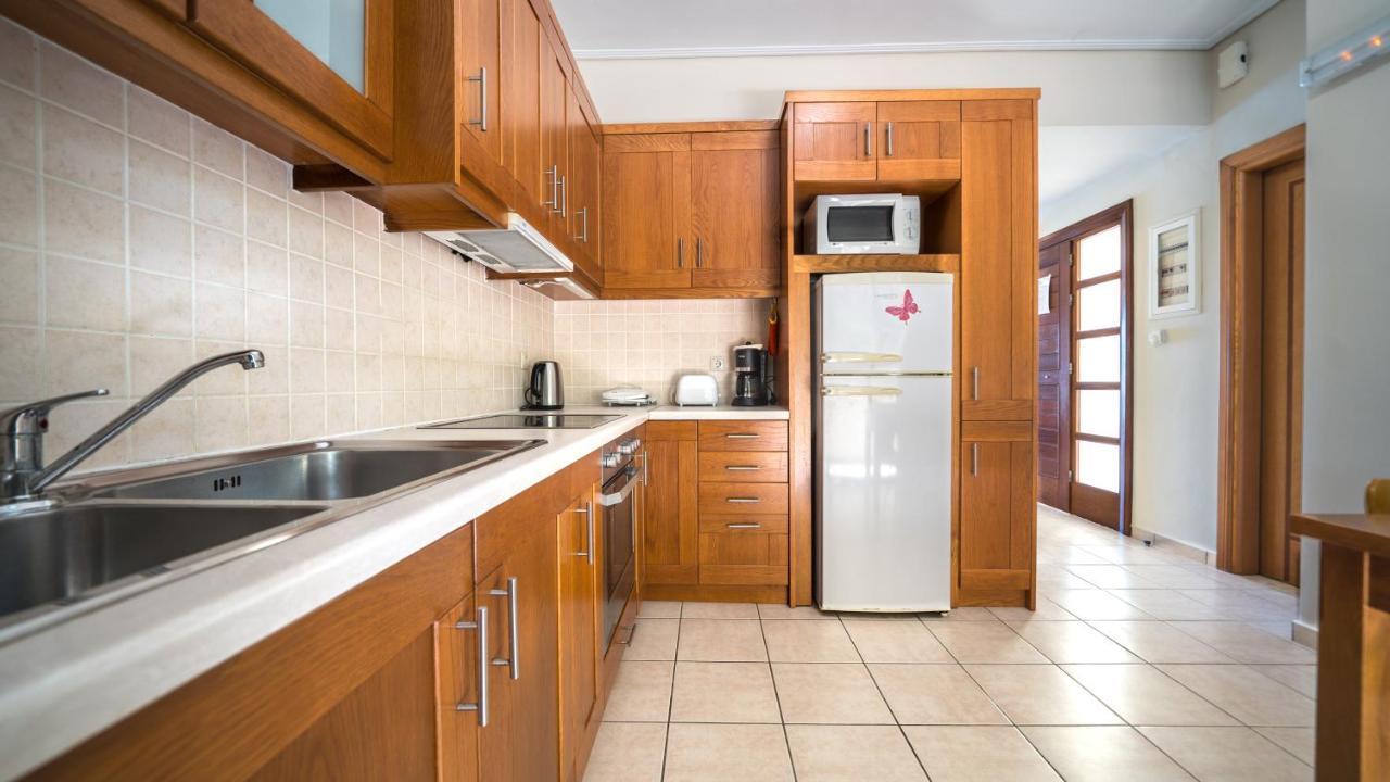 Corali Villas Kolimvárion Luaran gambar