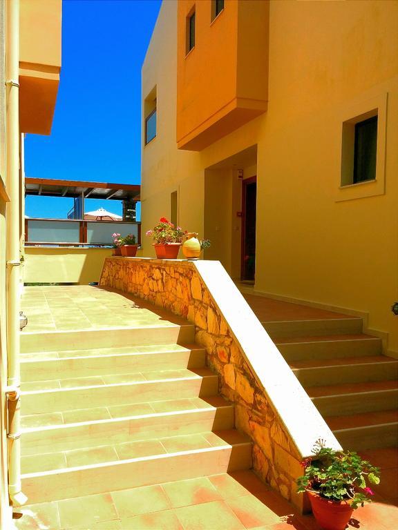 Corali Villas Kolimvárion Luaran gambar